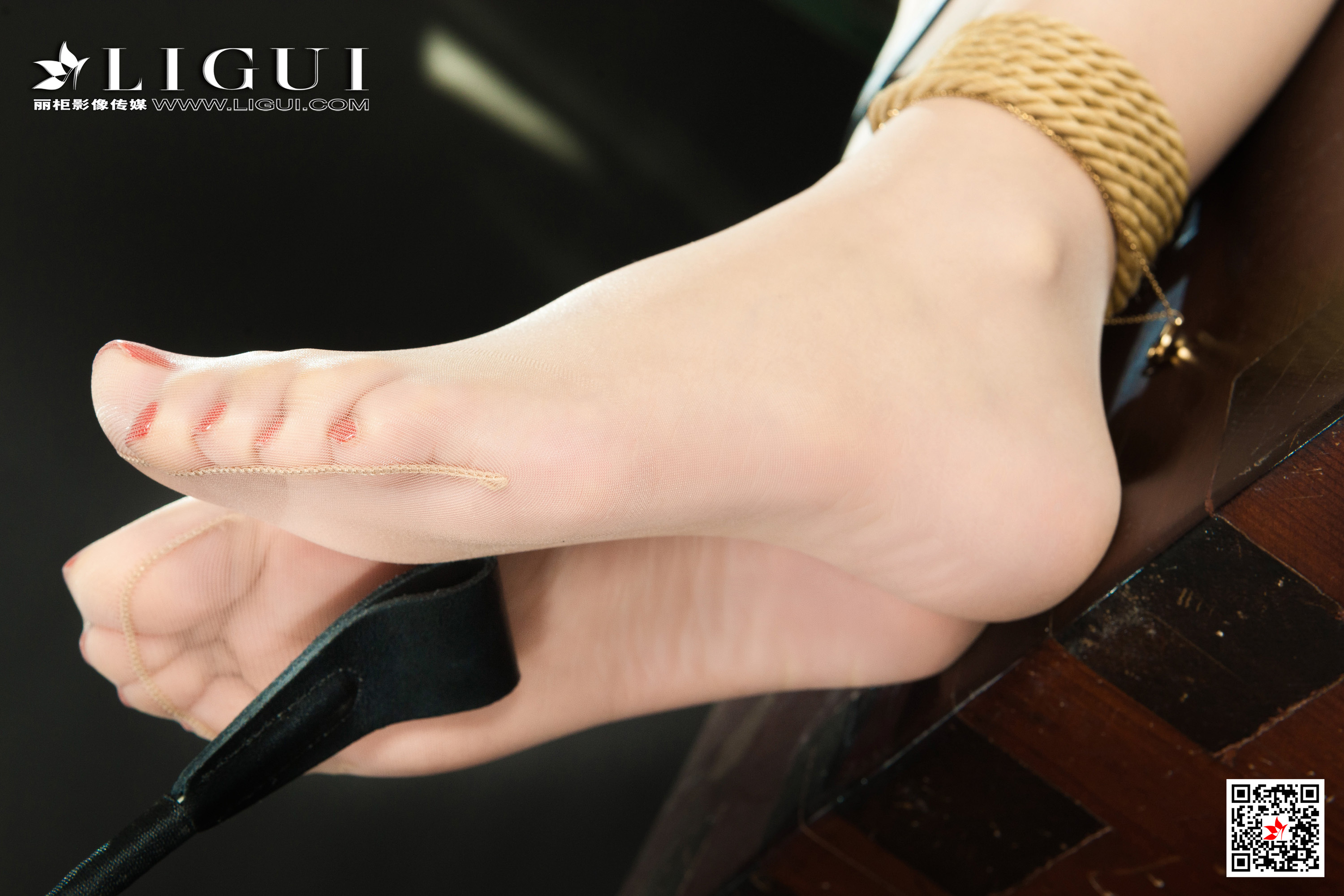 Ligui丽柜 2021.04.16 网络丽人 Model 文芮